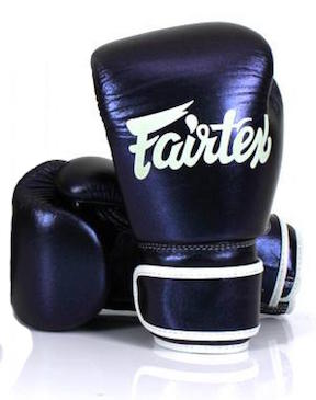 Fairtex Aura BVG12 Muay Thai Gloves Review