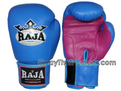 Raja Muay Thai Gloves Review