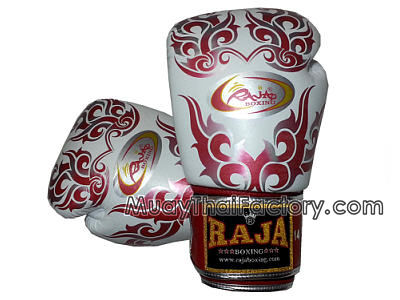 Raja Muay Thai Gloves Review