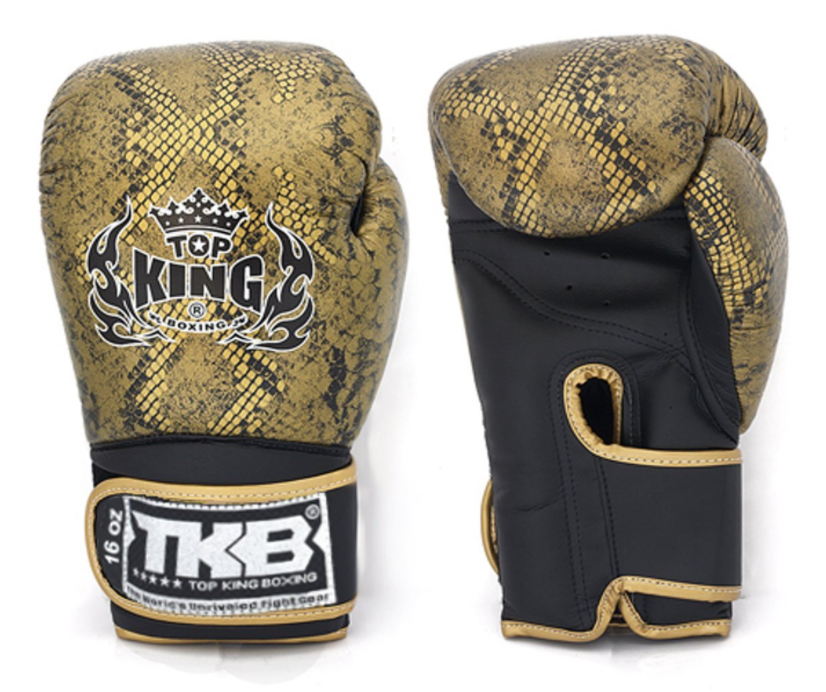 Top King Muay Thai Gloves Review